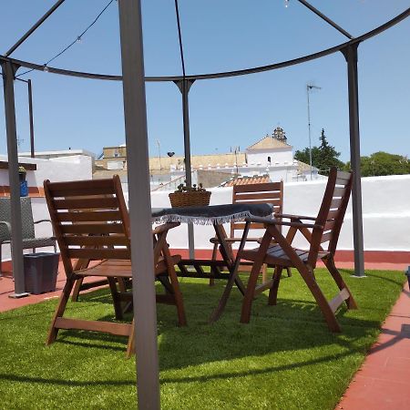Apartamento Eg17 Arcos de la Frontera Exteriér fotografie