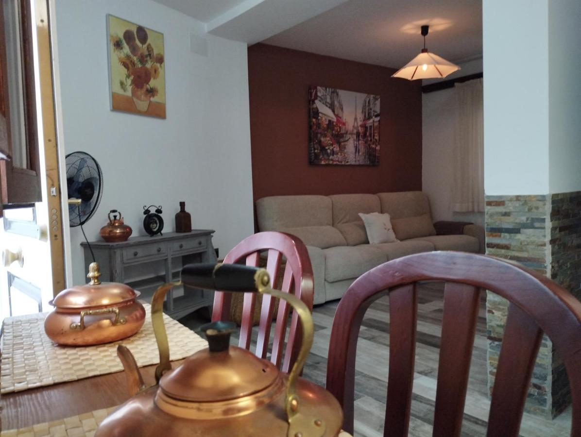 Apartamento Eg17 Arcos de la Frontera Exteriér fotografie