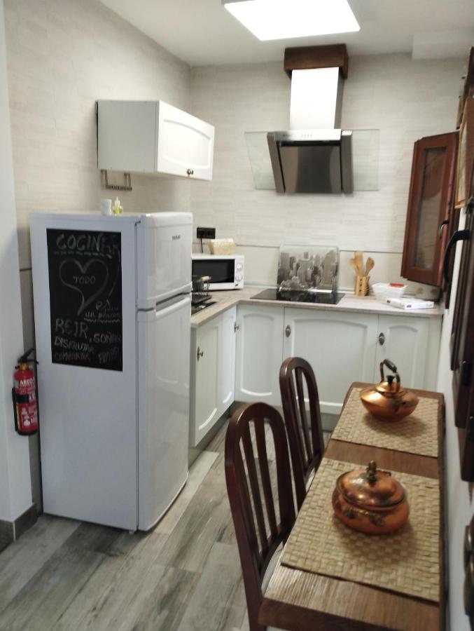 Apartamento Eg17 Arcos de la Frontera Exteriér fotografie