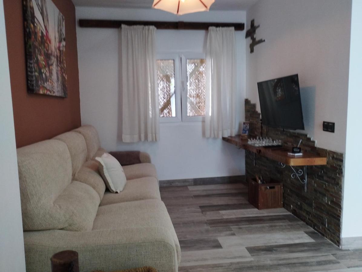 Apartamento Eg17 Arcos de la Frontera Exteriér fotografie