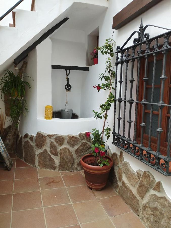 Apartamento Eg17 Arcos de la Frontera Exteriér fotografie
