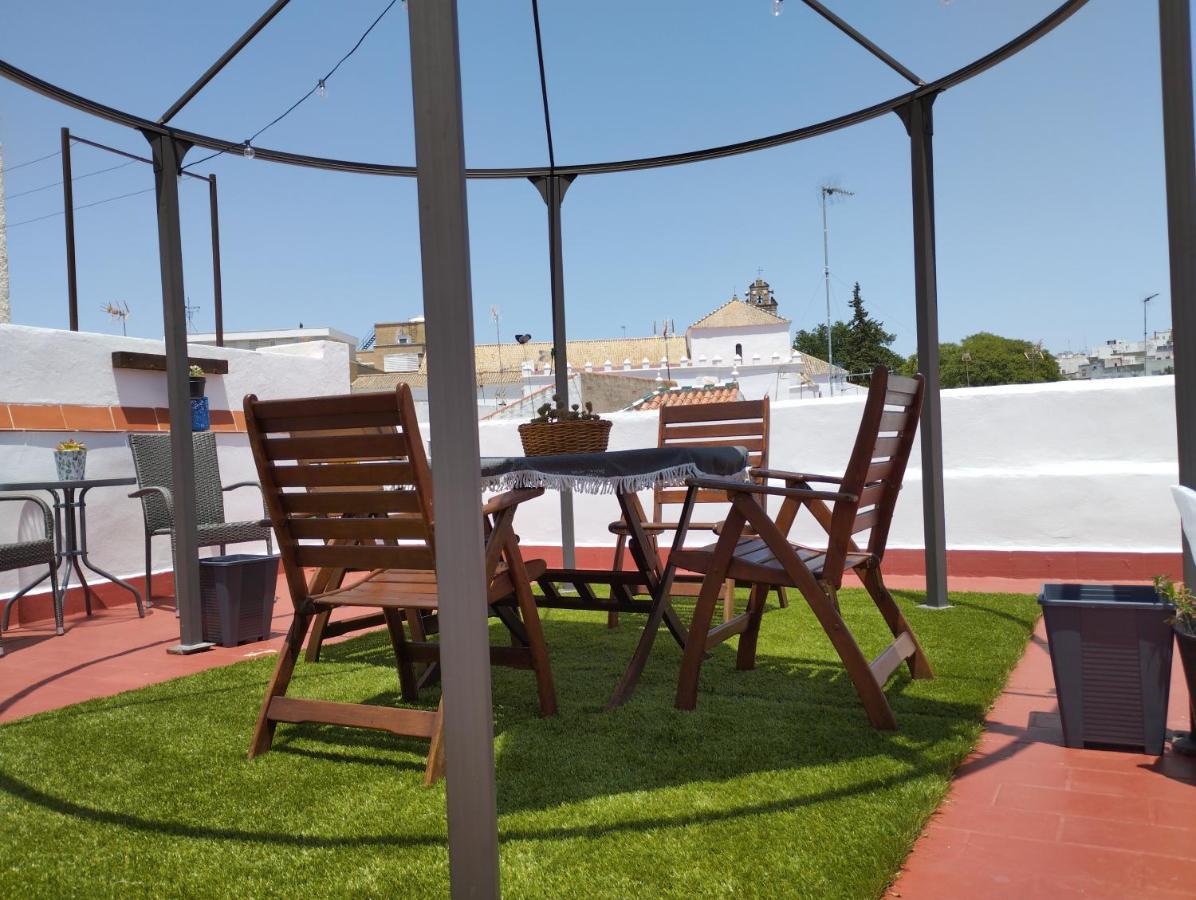 Apartamento Eg17 Arcos de la Frontera Exteriér fotografie