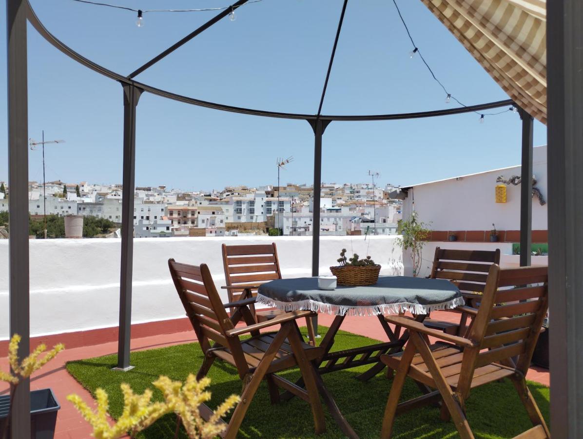 Apartamento Eg17 Arcos de la Frontera Exteriér fotografie