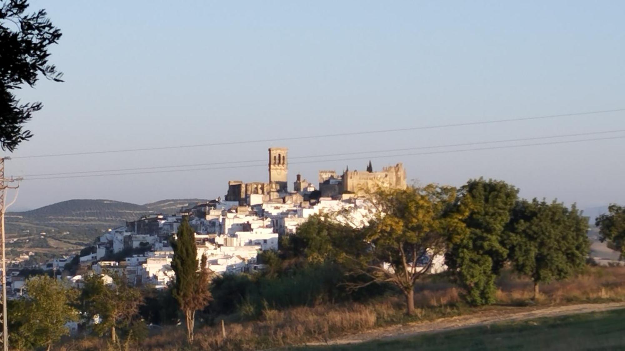 Apartamento Eg17 Arcos de la Frontera Exteriér fotografie