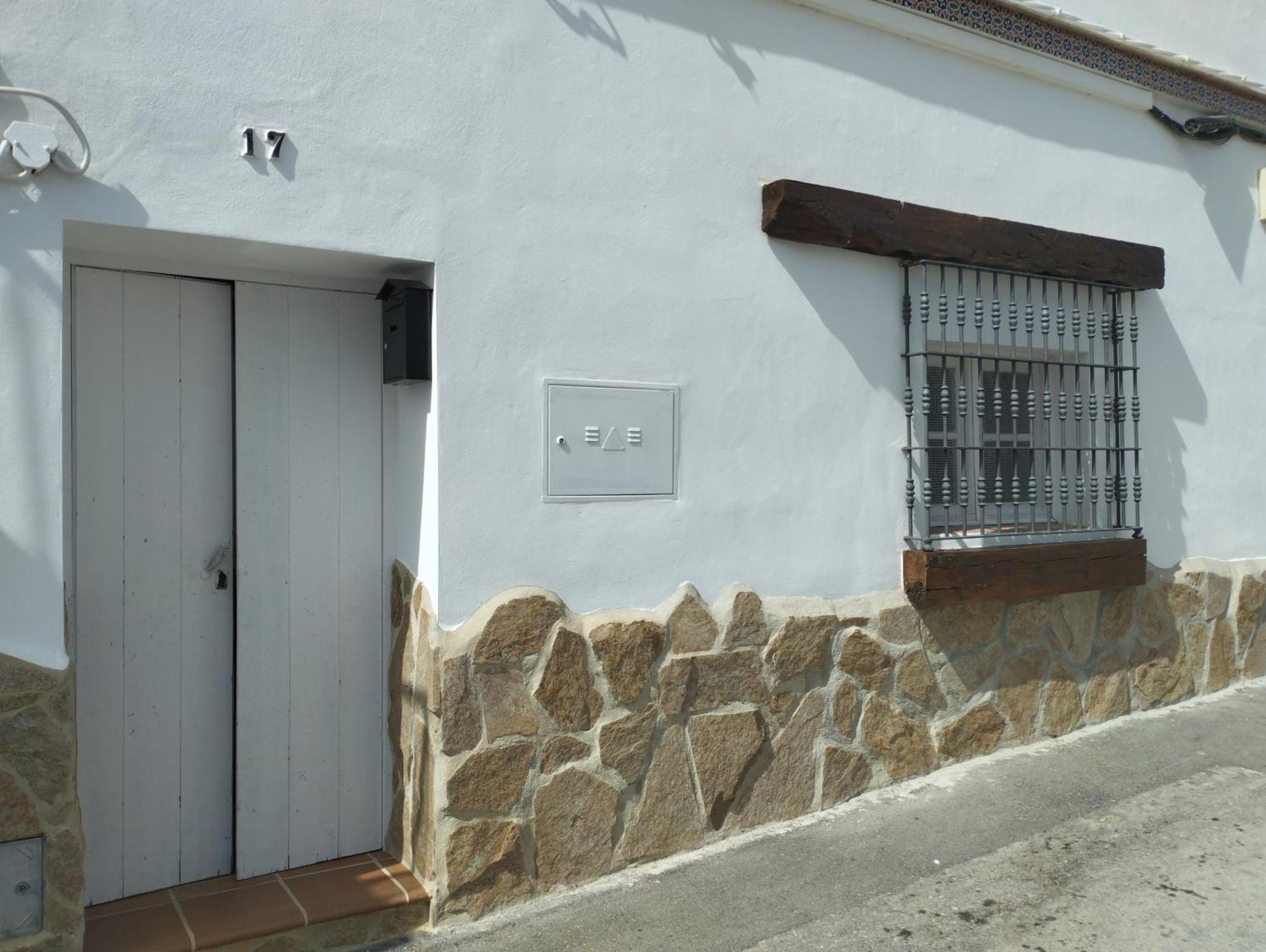Apartamento Eg17 Arcos de la Frontera Exteriér fotografie
